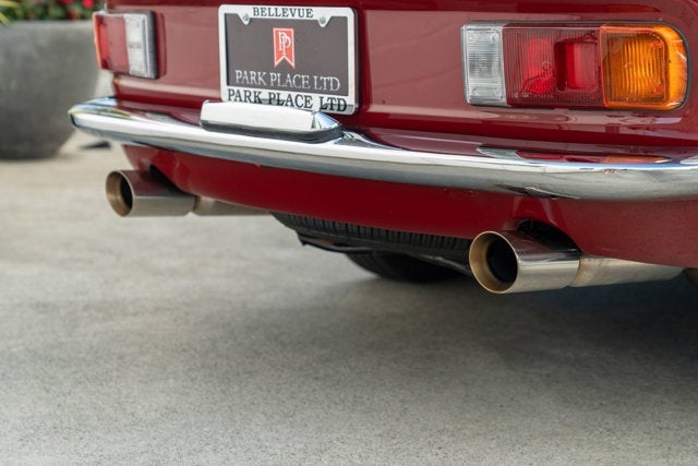 1973 Jensen Interceptor III Base