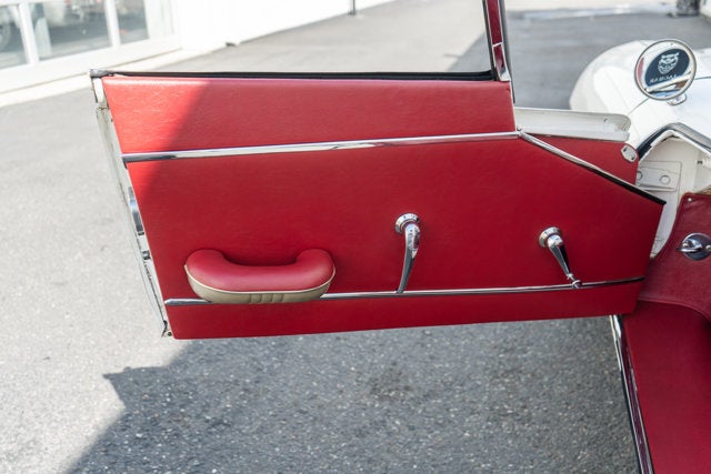 1966 Jaguar E-Type Convertible