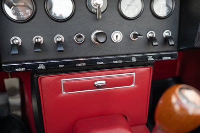 1966 Jaguar E-Type Convertible