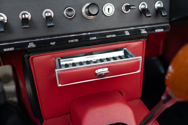 1966 Jaguar E-Type Convertible