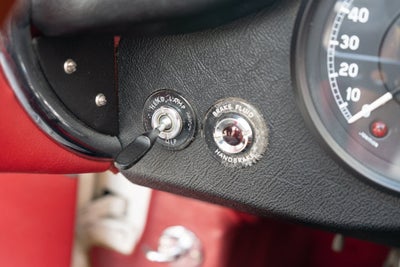 1966 Jaguar E-Type Convertible