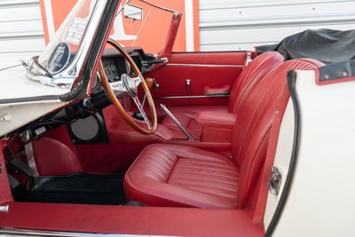 1966 Jaguar E-Type Convertible