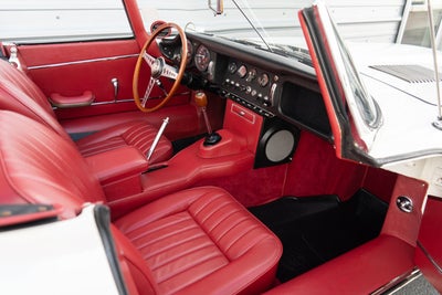 1966 Jaguar E-Type Convertible