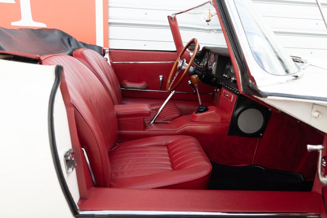 1966 Jaguar E-Type Convertible