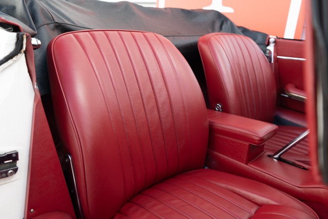 1966 Jaguar E-Type Convertible
