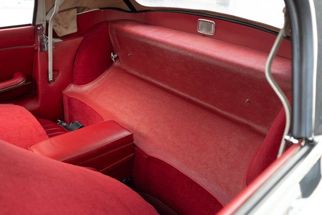 1966 Jaguar E-Type Convertible