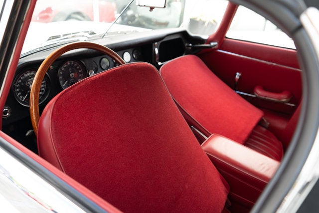 1966 Jaguar E-Type Convertible