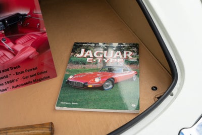 1966 Jaguar E-Type Convertible