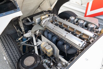 1966 Jaguar E-Type Convertible