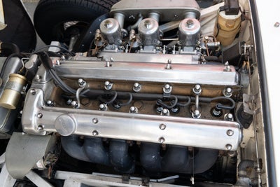 1966 Jaguar E-Type Convertible