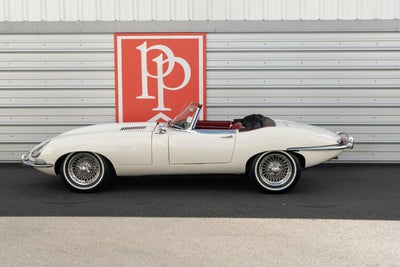 1966 Jaguar E-Type Convertible