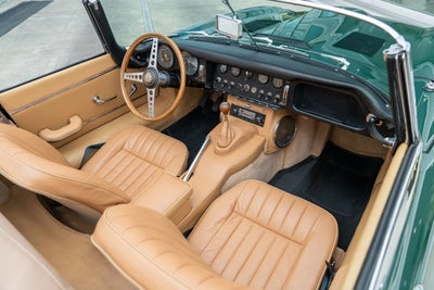 1966 Jaguar E-Type Roadster