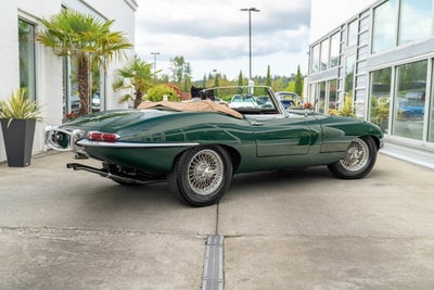 1966 Jaguar E-Type Roadster