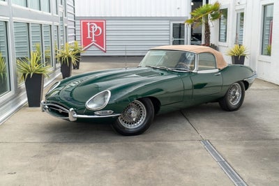 1966 Jaguar E-Type Roadster