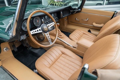 1966 Jaguar E-Type Roadster