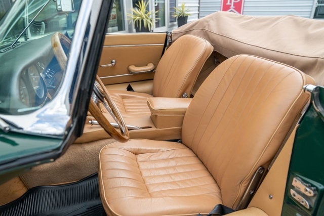 1966 Jaguar E-Type Roadster