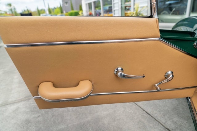 1966 Jaguar E-Type Roadster