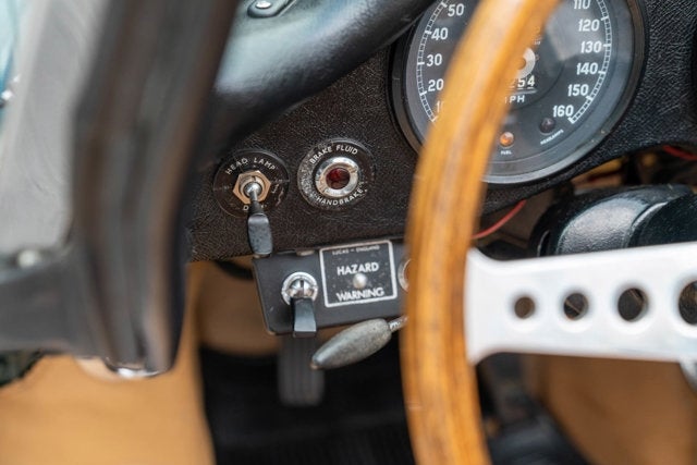 1966 Jaguar E-Type Roadster