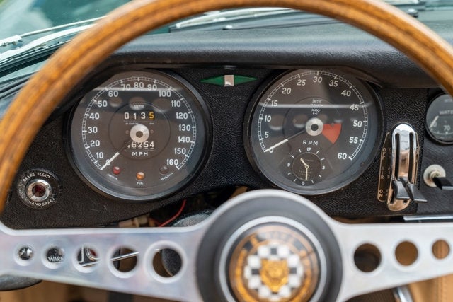1966 Jaguar E-Type Roadster