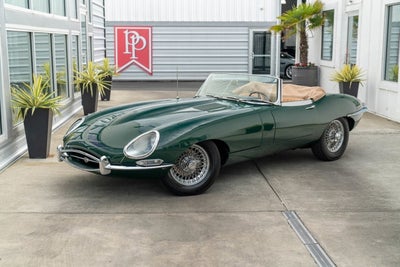 1966 Jaguar E-Type Roadster