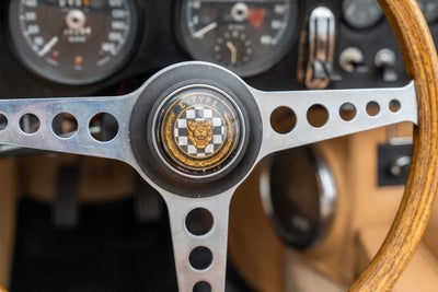 1966 Jaguar E-Type Roadster