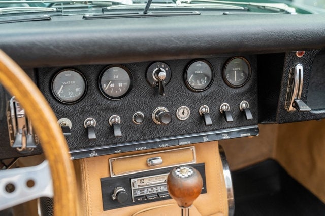 1966 Jaguar E-Type Roadster