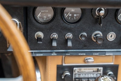 1966 Jaguar E-Type Roadster