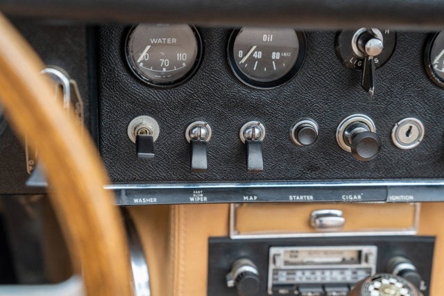 1966 Jaguar E-Type Roadster