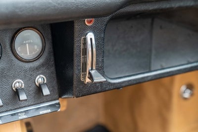 1966 Jaguar E-Type Roadster