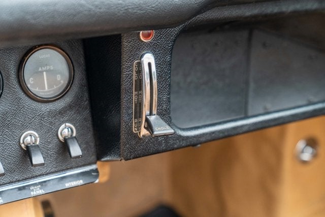 1966 Jaguar E-Type Roadster