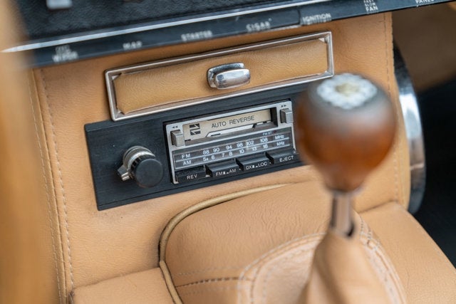1966 Jaguar E-Type Roadster