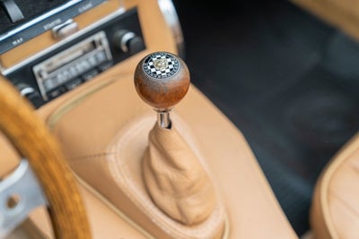 1966 Jaguar E-Type Roadster