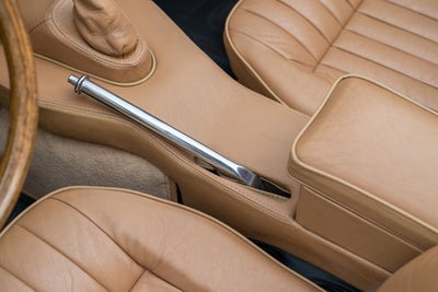 1966 Jaguar E-Type Roadster