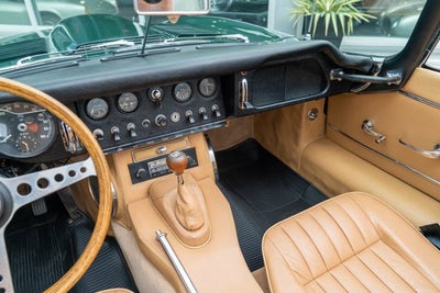 1966 Jaguar E-Type Roadster