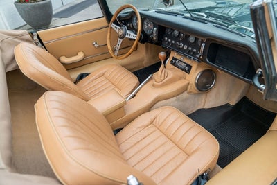 1966 Jaguar E-Type Roadster