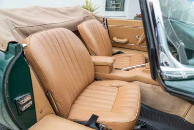 1966 Jaguar E-Type Roadster