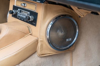 1966 Jaguar E-Type Roadster