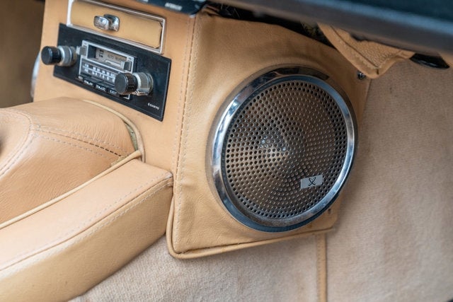 1966 Jaguar E-Type Roadster