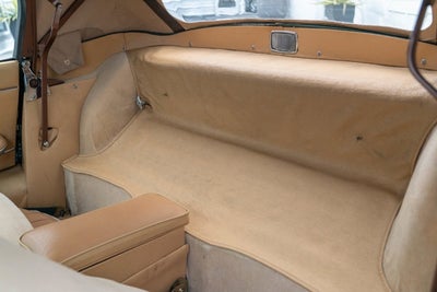 1966 Jaguar E-Type Roadster