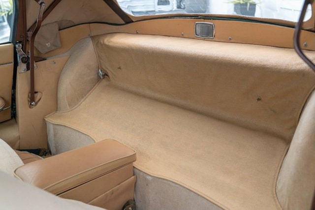 1966 Jaguar E-Type Roadster