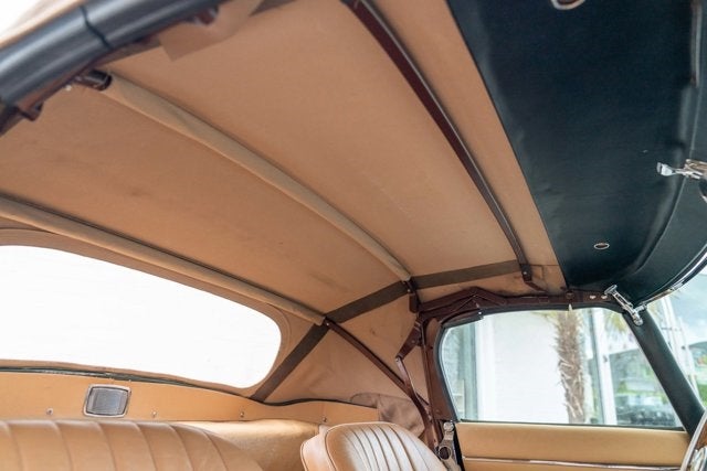 1966 Jaguar E-Type Roadster