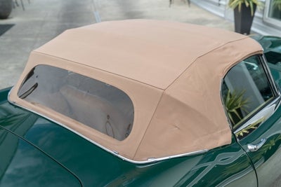 1966 Jaguar E-Type Roadster