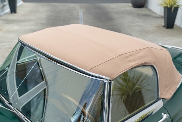 1966 Jaguar E-Type Roadster