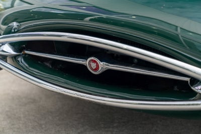 1966 Jaguar E-Type Roadster