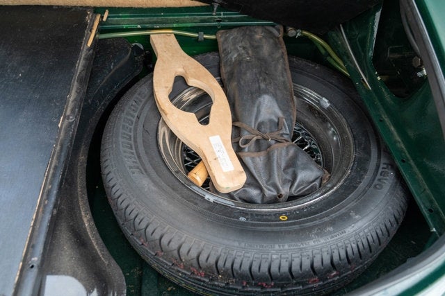 1966 Jaguar E-Type Roadster