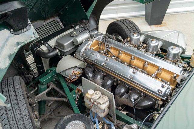 1966 Jaguar E-Type Roadster