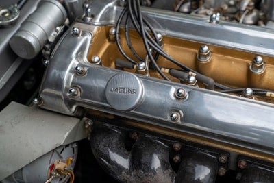 1966 Jaguar E-Type Roadster