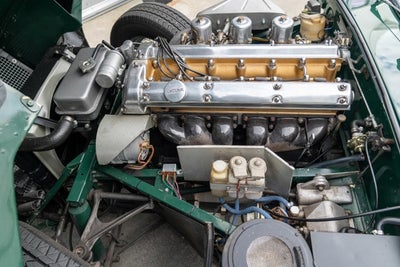 1966 Jaguar E-Type Roadster