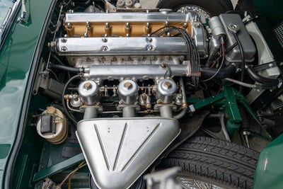 1966 Jaguar E-Type Roadster