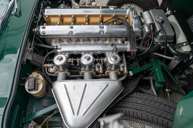 1966 Jaguar E-Type Roadster